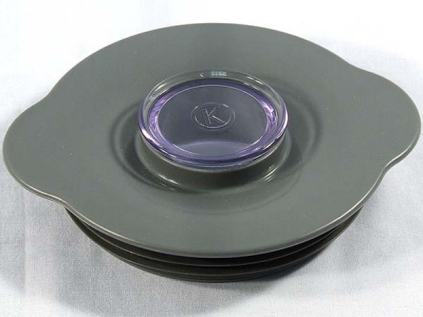 GOB LID ASSY COMP INCL SEAL BL