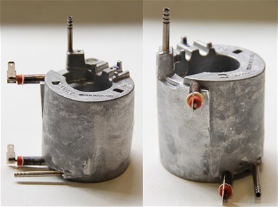 THERMOBLOCK 230V EDG400