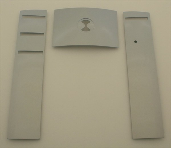 Blende sky blue Set 3-teilig