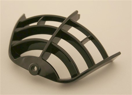 Fingerschutz schwarz