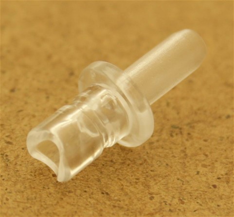 Fluid-Nippel I-Form