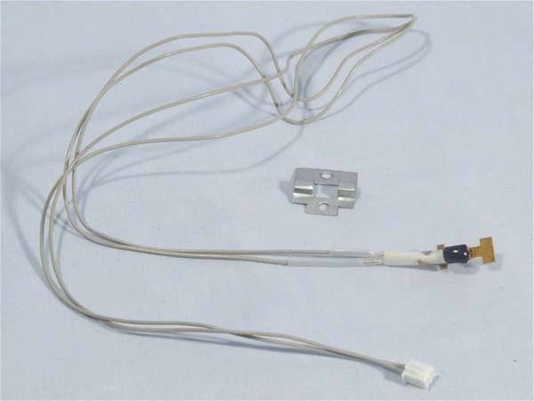 THERMAL SENSOR ASSY + PLATE BM