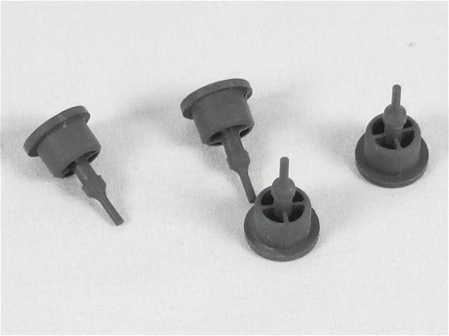 Füße 4er Pack CMM610/CMM620