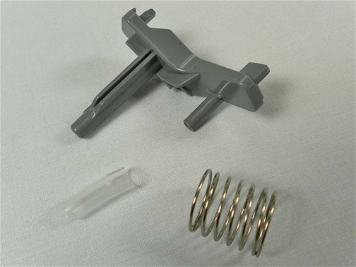 INTERLOCK SHAFT SPRING/D/TUBE