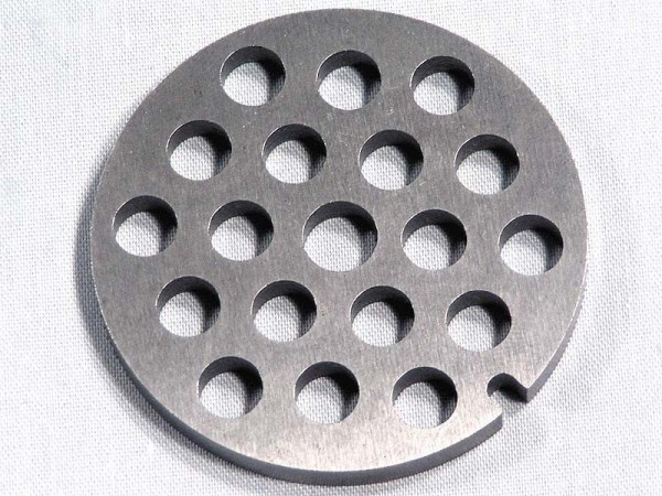 Lochscheibe grob Gr. 8 , 8mm Löcher