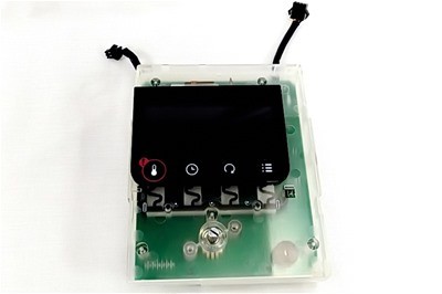 DISPLAY PCB ASSEMBLY KCC9040S-