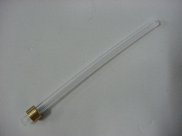 Schlauch Teflon 4x2x85mm