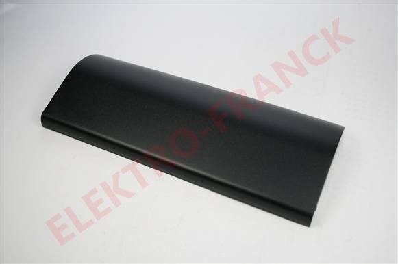 Frontblende lks. schwarz