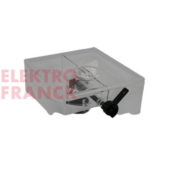 Bohnenbehälter sw kpl. E960/E965/E970 V3