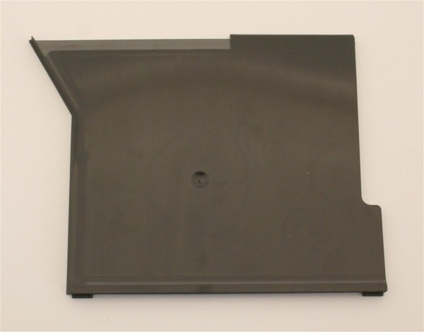 Trennwand schwarz V3