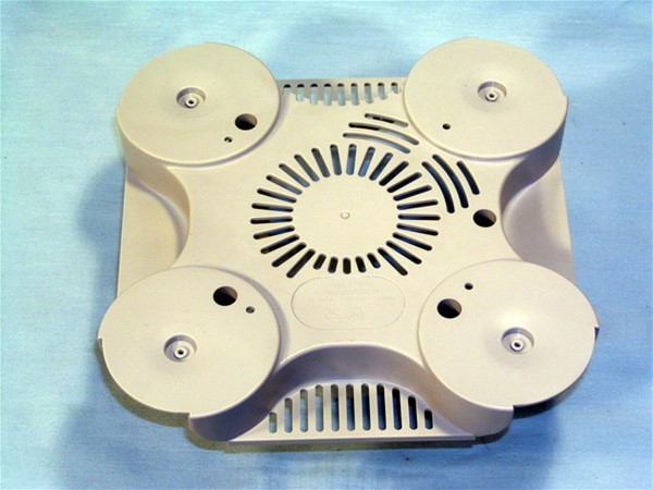BASE MOULDING GREY FP910