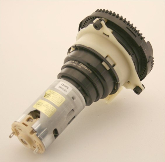 Mahleinheit 043 230V kpl.