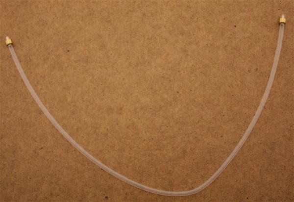 Schlauch 4x2.5x460mm KS-Winkel