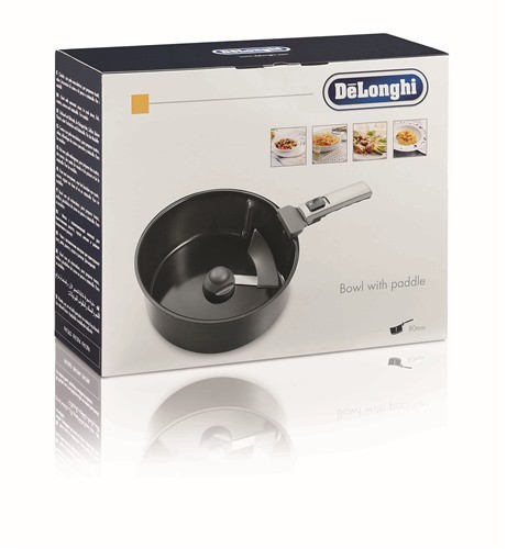 Schüssel mit Rührstab