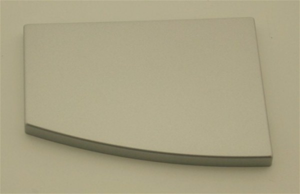 Pulverschachtdeckel platin
