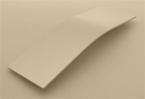 Frontblende alu