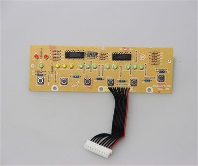SCHEDA DISPLAY