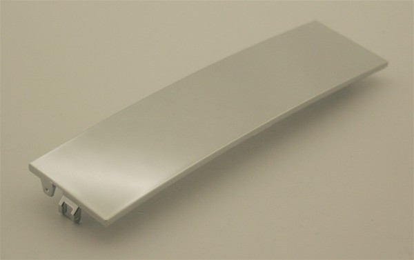Blende hinten