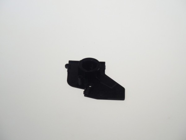 Halter f. Flowmeter (schwarz)