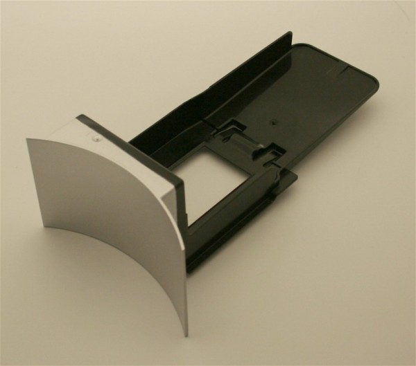 Tresterschale silber