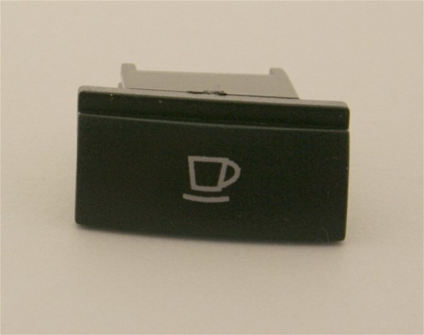 Taste Display schwarz /1Espr.