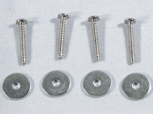 MOTOR SCREWS/WASHER x 4 BL770/