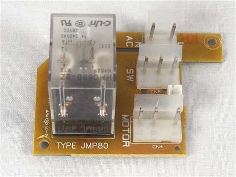 PCB ASSEMBLY JMP800SI