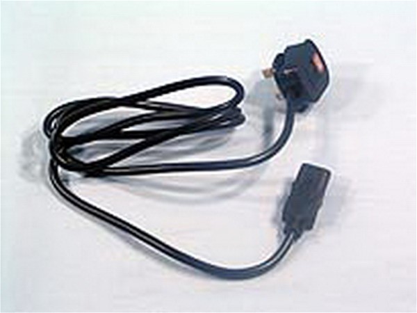 POWER CORD 1.2m - ZA PLUG RC41