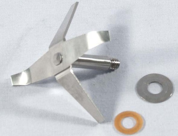 MILL BLADE & WASHERS BL770