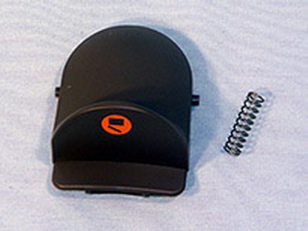 LID RELEASE ACTUATOR+SPRING DF