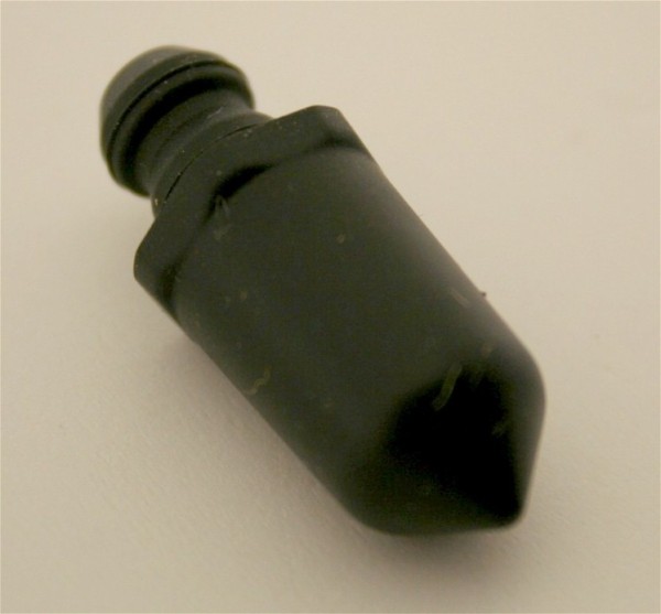 Pfropfen schw. silikon
