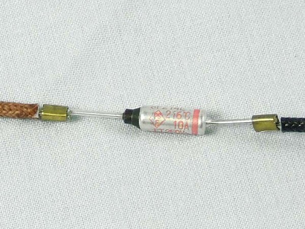 THERMAL FUSE - 216°C CM200/204