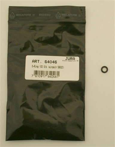 O-Ring 100 Stk (einzeln 58620)