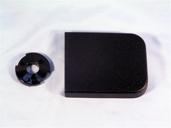 669040 LIQUIDISER OUTLET COVER
