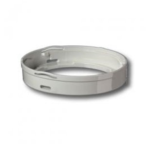 Ring, rein-weiß
