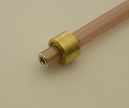 Schlauch PFA 4x2.5x110mm