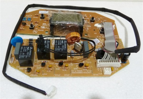 CONTROL PCB ASSY BM900