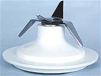 BLADE & HUB ASSEMBLY