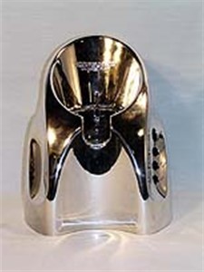 BODY ASSY SILVER SB255