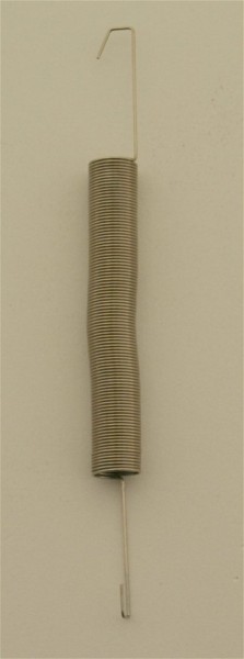 Zugfeder D 0.5 x7.5 x94.8mm