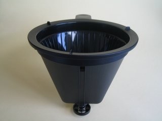HD5405, Filter mit Tropfstop