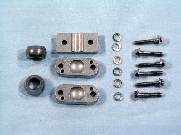 HINGE CIRCLIP 4PK 4M43 ONW'D M