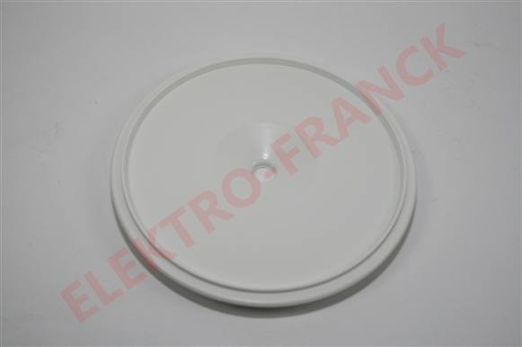 Teefilter Deckel Weiss