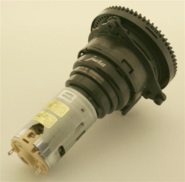 Mahleinheit 044/043 230V kpl.