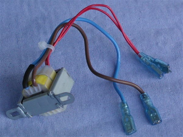LV TRANSFORMER