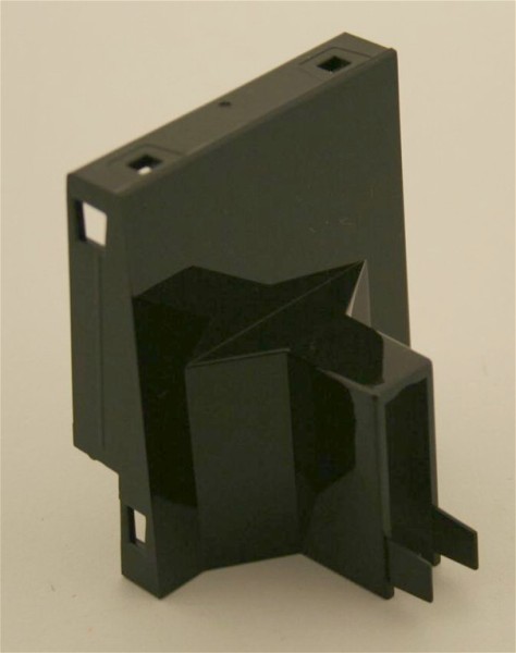 Blende hinten