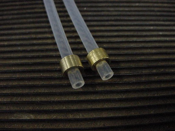 Druckschlauch komplett 380mm