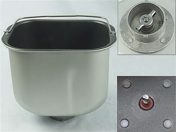 ASSY -BREADPAN T& L HGT 180MM