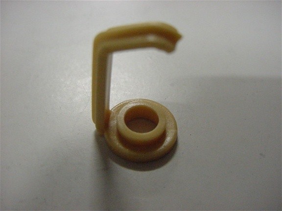 Halter O-Ring, braun