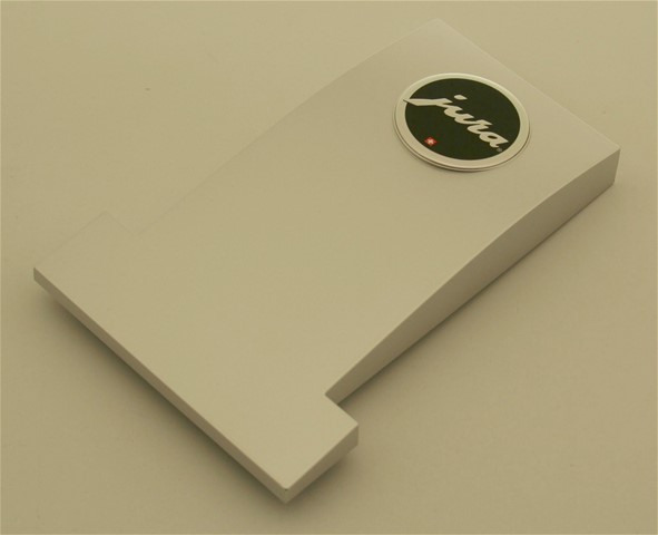 Frontblende mitte kpl.
